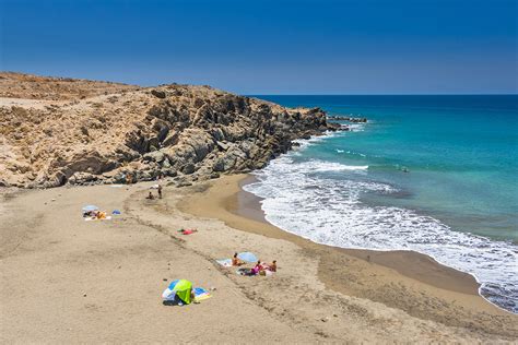 The Best Nudist Beaches In Gran Canaria